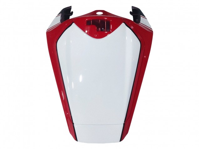 Carenagens Moto Honda CBR1000RR 2008-2011 - Vermelho Branco Preto Brilhante Corrida