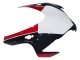 Carenagens Moto Honda CBR1000RR 2008-2011 - Vermelho Branco Preto Brilhante Corrida