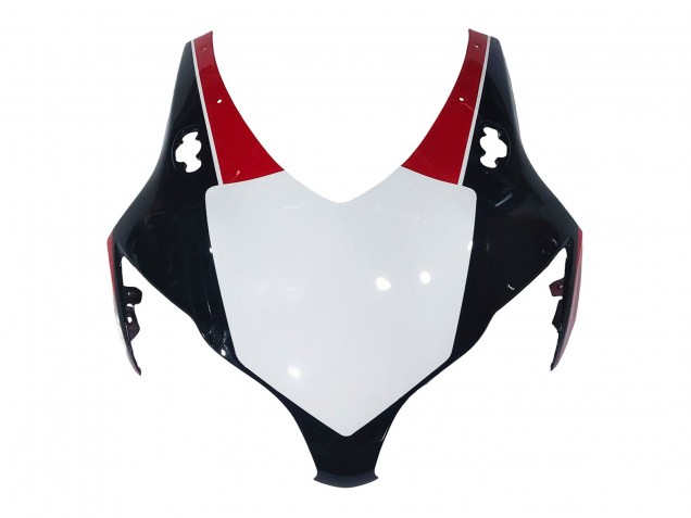 Carenagens Moto Honda CBR1000RR 2008-2011 - Vermelho Branco Preto Brilhante Corrida