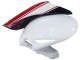 Carenagens Moto Honda CBR1000RR 2008-2011 - Vermelho Branco Preto Brilhante Corrida