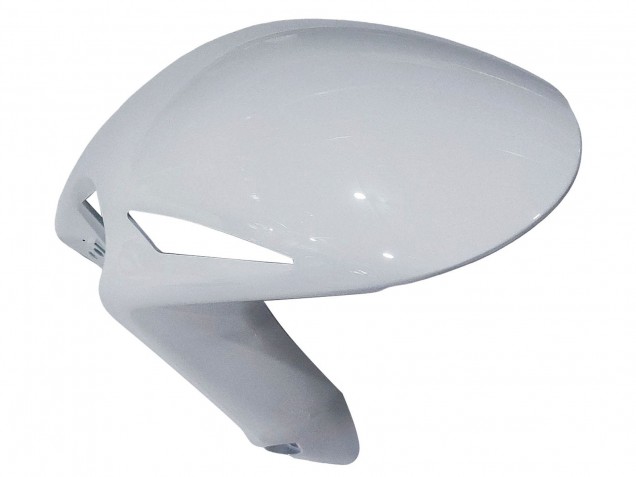 Carenagens Moto Honda CBR1000RR 2008-2011 - Vermelho Branco Preto Brilhante Corrida