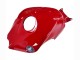 Carenagens Moto Honda CBR1000RR 2008-2011 - Branco Vermelho Preto Brilhante Corrida 24