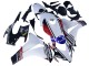 Carenagens Moto Honda CBR1000RR 2008-2011 - Branco Vermelho Azul Preto Star Lee Carrera