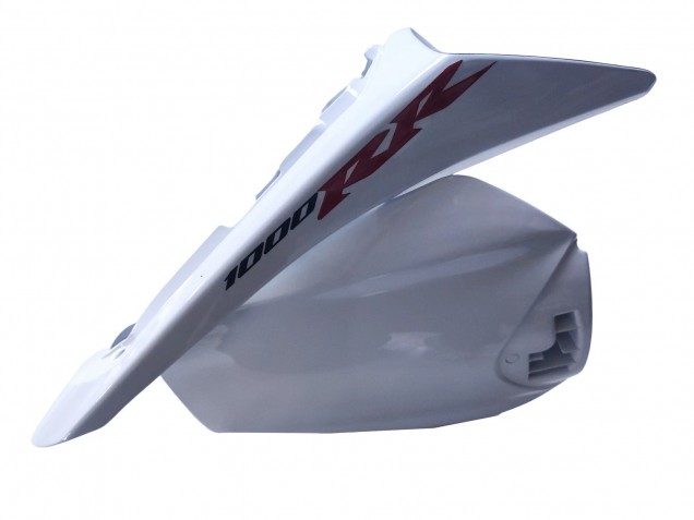 Carenagens Moto Honda CBR1000RR 2008-2011 - Branco Vermelho Azul Preto Star Lee Carrera