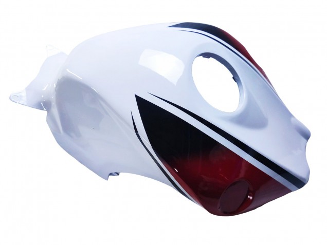 Carenagens Moto Honda CBR1000RR 2008-2011 - Branco Vermelho Azul Preto Star Lee Carrera