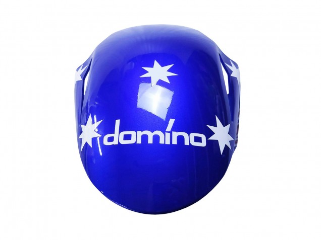 Carenagens Moto Honda CBR1000RR 2008-2011 - Branco Vermelho Azul Preto Star Lee Carrera