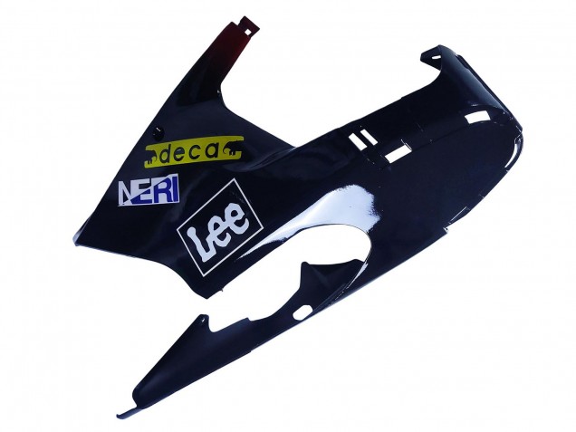 Carenagens Moto Honda CBR1000RR 2008-2011 - Branco Vermelho Azul Preto Star Lee Carrera