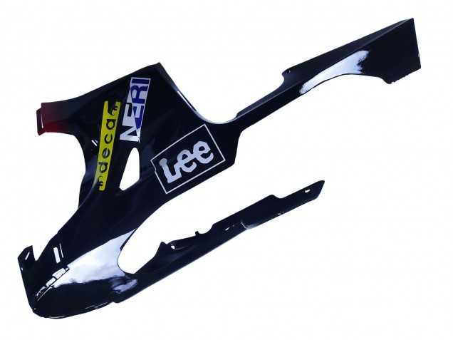 Carenagens Moto Honda CBR1000RR 2008-2011 - Branco Vermelho Azul Preto Star Lee Carrera