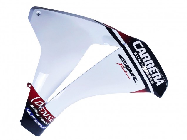 Carenagens Moto Honda CBR1000RR 2008-2011 - Branco Vermelho Azul Preto Star Lee Carrera