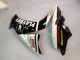 Carenagens Moto Honda CBR1000RR 2012-2016 - Branco Preto Brilhante Rizoma Playboy