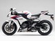 Carenagens Moto Honda CBR1000RR 2012-2016 - Branco Vermelho Azul HRC