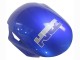 Carenagens Moto Honda CBR1000RR 2012-2016 - Prata Azul HRC