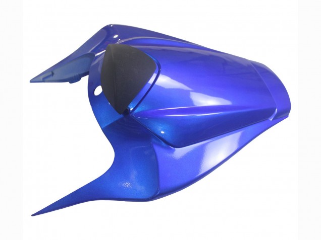 Carenagens Moto Honda CBR1000RR 2012-2016 - Prata Azul HRC