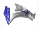 Carenagens Moto Honda CBR1000RR 2012-2016 - Prata Azul HRC