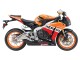 Carenagens Moto Honda CBR1000RR 2012-2016 - Laranja Branco Vermelho Repsol
