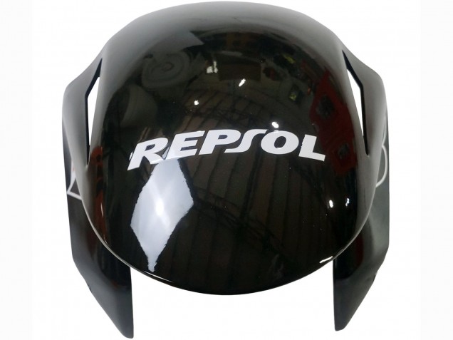 Carenagens Moto Honda CBR1000RR 2012-2016 - Laranja Branco Vermelho Repsol
