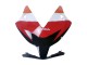 Carenagens Moto Honda CBR1000RR 2012-2016 - Laranja Branco Vermelho Repsol