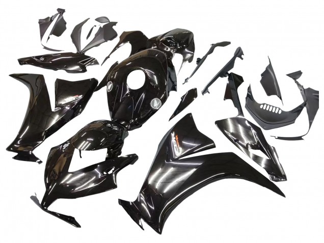 Carenagens Moto Honda CBR1000RR 2012-2016 - Preto Brilhante