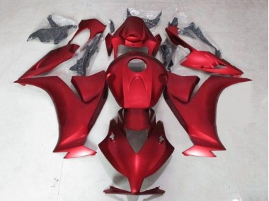 Carenagens Moto Honda CBR1000RR 2012-2016 - Vermelho
