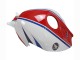 Kits Carenagem Moto Honda CBR1000RR 2012-2016 - Branco Vermelho Azul