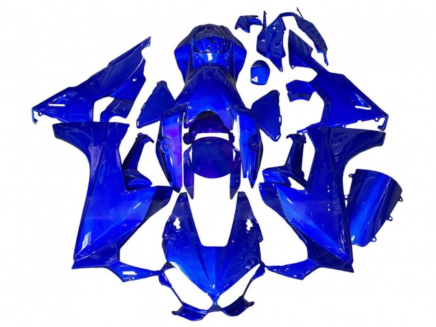 Carenagem Moto Honda CBR1000RR 2017-2023 - Azul
