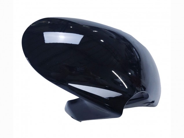 Carenagens Moto Honda CBR1000RR 2017-2023 - Branco Azul Claro Preto Brilhante