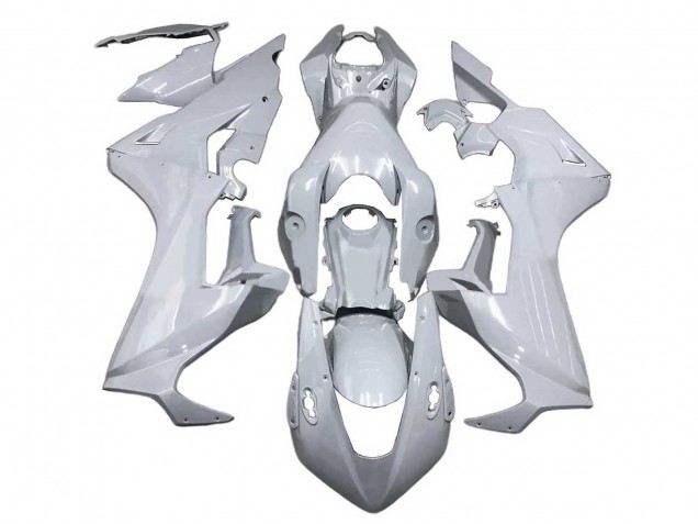 Carenagens Moto Honda CBR1000RR 2017-2023 - Branco Brilhante