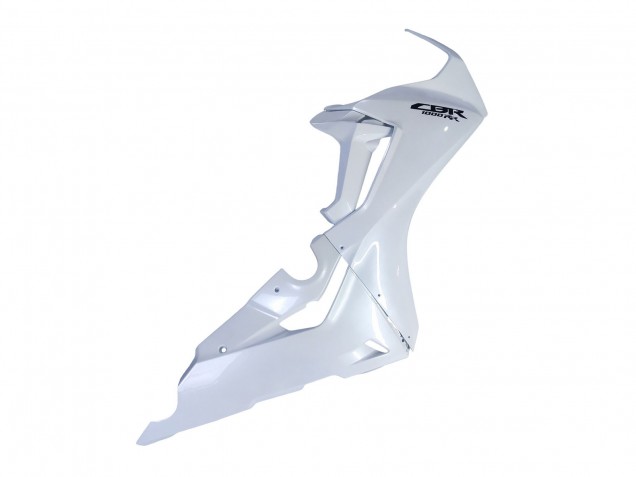 Carenagens Moto Honda CBR1000RR 2017-2023 - Branco