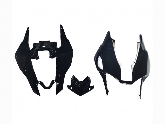 Carenagens Moto Honda CBR1000RR 2017-2023 - Preto Brilhante