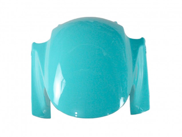 Carenagens Moto Honda CBR600RR 2003-2004 - Azul Claro Preto
