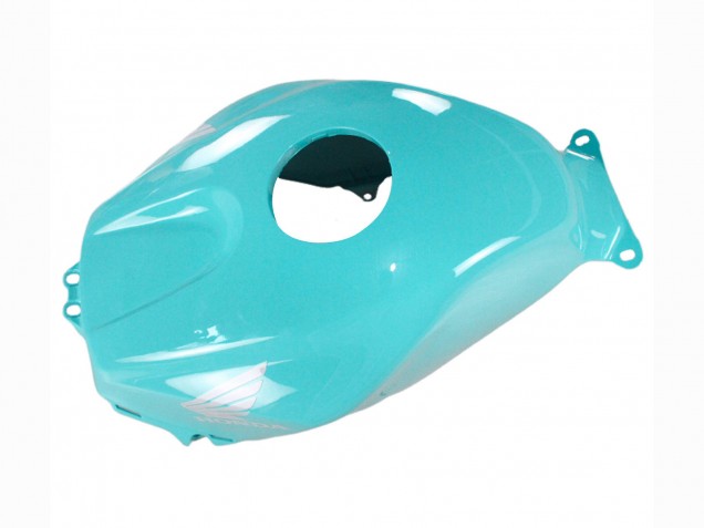 Carenagens Moto Honda CBR600RR 2003-2004 - Azul Claro Preto