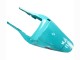 Carenagens Moto Honda CBR600RR 2003-2004 - Azul Claro Preto