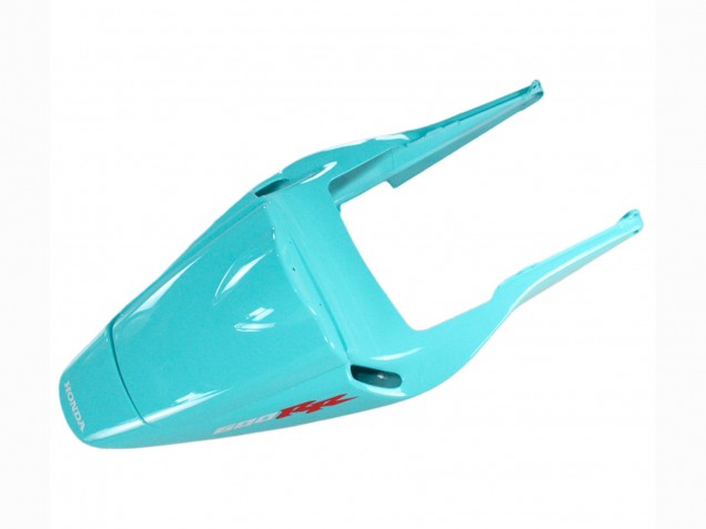 Carenagens Moto Honda CBR600RR 2003-2004 - Azul Claro Preto