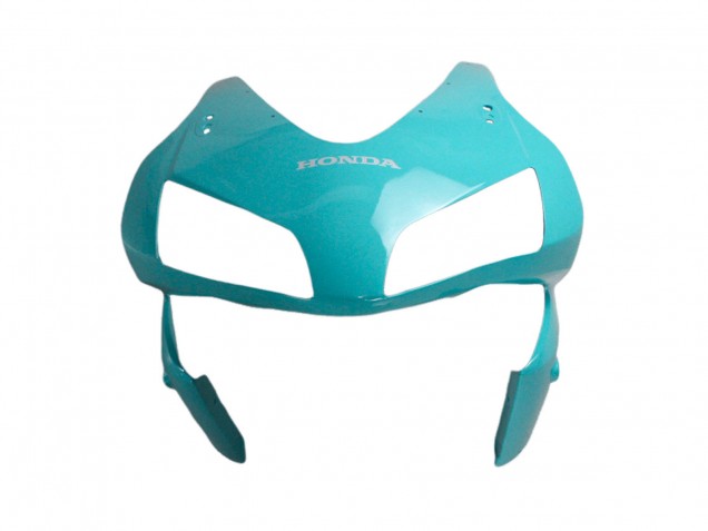 Carenagens Moto Honda CBR600RR 2003-2004 - Azul Claro Preto