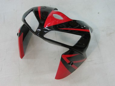 Carenagem Moto Honda CBR600RR 2005-2006 - Vermelho Preto