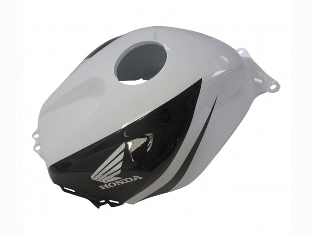 Carenagens Moto Honda CBR600RR 2005-2006 - Preto Branco