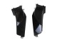 Carenagens Moto Honda CBR600RR 2005-2006 - Preto Branco