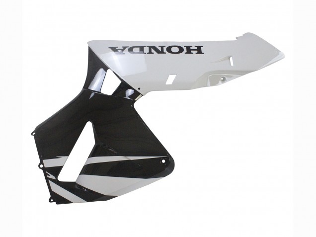 Carenagens Moto Honda CBR600RR 2005-2006 - Preto Branco