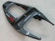 Carenagens Moto Honda CBR600RR 2005-2006 - Preto Branco Corrida