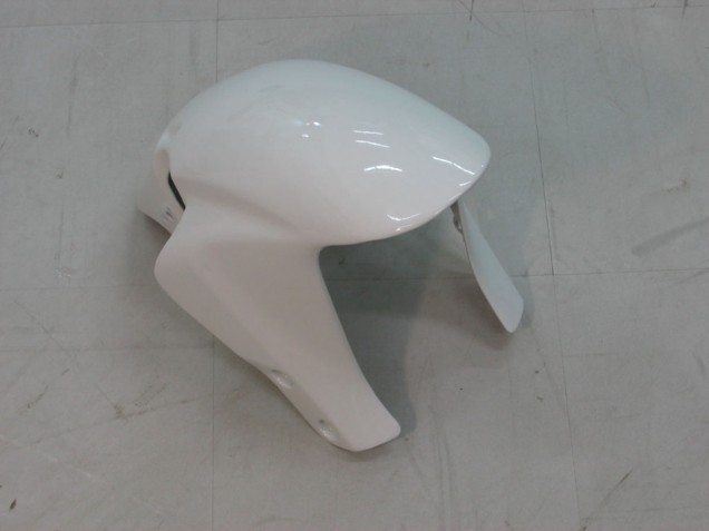 Carenagens Moto Honda CBR600RR 2005-2006 - Preto Branco Corrida