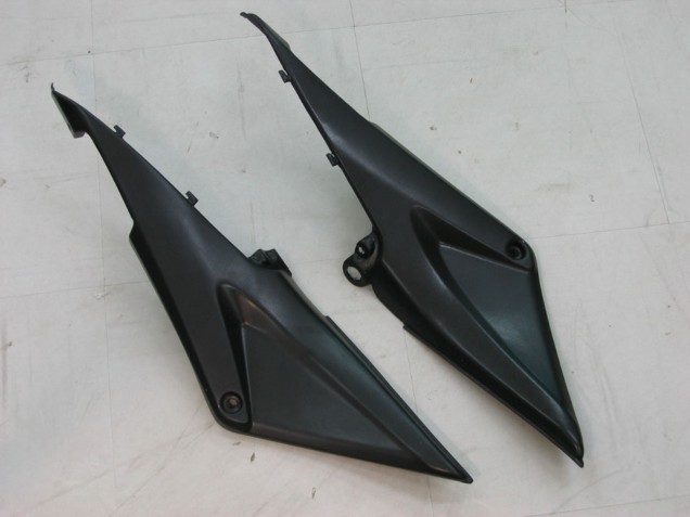 Carenagens Moto Honda CBR600RR 2005-2006 - Preto Branco Corrida