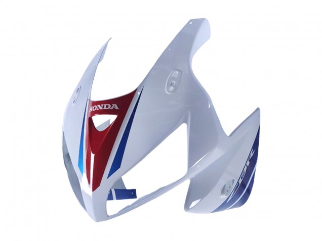 Carenagem Moto Honda CBR600RR 2005-2006 - Branco Vermelho Azul HRC