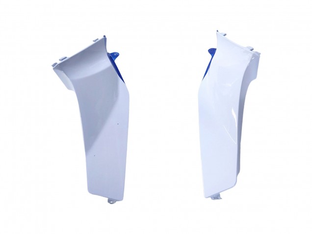 Carenagem Moto Honda CBR600RR 2005-2006 - Branco Vermelho Azul HRC