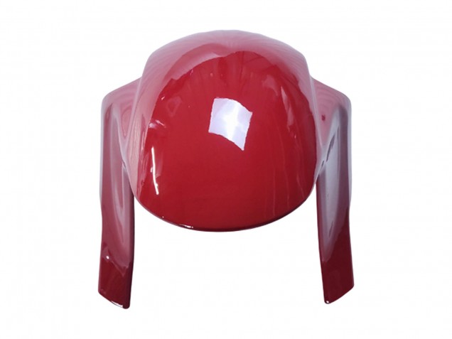 Carenagem Moto Honda CBR600RR 2005-2006 - Branco Vermelho Azul HRC