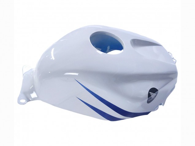 Carenagem Moto Honda CBR600RR 2005-2006 - Branco Vermelho Azul HRC