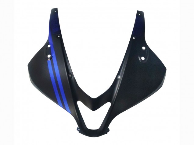 Carenagens Moto Honda CBR600RR 2007-2008 - Preto Fosco Azul Repsol