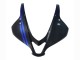 Carenagens Moto Honda CBR600RR 2007-2008 - Preto Fosco Azul Repsol