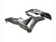 Carenagem Moto Honda CBR600RR 2007-2008 - Prata Preto Brilhante