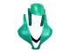 Carenagem Moto Honda CBR600RR 2007-2008 - Verde Preto Brilhante