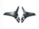Carenagem Moto Honda CBR600RR 2007-2008 - Preto Fosco Branco Repsol
